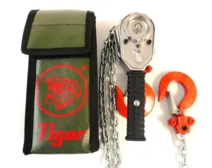 0.25t TIGER MINI INDUSTRIAL LEVER HOIST LH