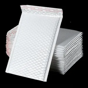 20pcs Bubble Envelopes Bag White Foam Bubble Mailers Shipping Envelope Bags Plastic Self Seal Packing Bags Big Size2x36cm(29x36cm20pcs)