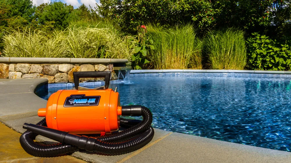 220/240V MagicAir® Deluxe Inflator/Deflator Pump DIDA-4