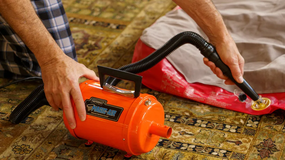 220/240V MagicAir® Deluxe Inflator/Deflator Pump DIDA-4