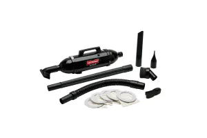 220/240V Vac N Blo® 500 Watt Hi Performance Hand Vac/Blower VM12500
