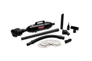220/240V Vac N Blo® 500 Watt Hi Performance Hand Vac/Blower VM12500T