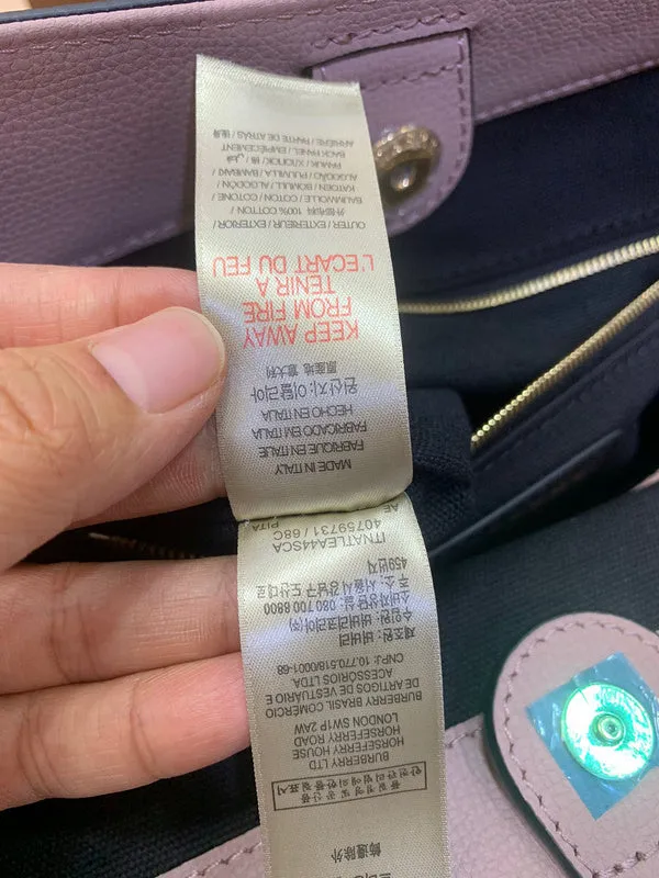 269 Bags Convenient Trusted by customers Burberry - - Couture Closet