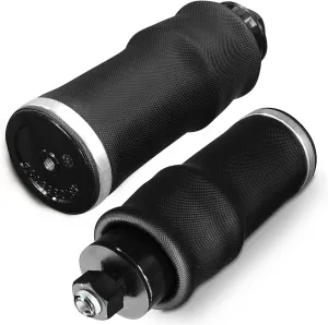 2Pcs Cab Air Ride Suspension Spring Bags for Peterbilt 379 Trucks OEM Replaces W02-358-7036, 29-03200, T81-6000 Cab Sleeper Air Spring Bag (1C7036 x 2)