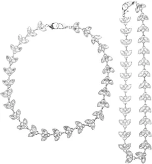 2Pcs Rhinestone Bag Chain Strap Replacement for Handbag DIY Accessory for Purse Fashionable Decor for Handbags Lightweight and Convenient Design