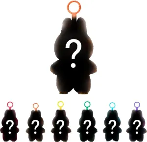3.0 The Monsters Big into Energy Series - Plush Dolls, Vinyl Pendant Surprise Box, Cute Collectible Figure, Random Design Mystery Toy for Home Decor & Gifts Single Box