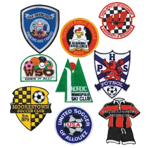 3.5" Custom Patch