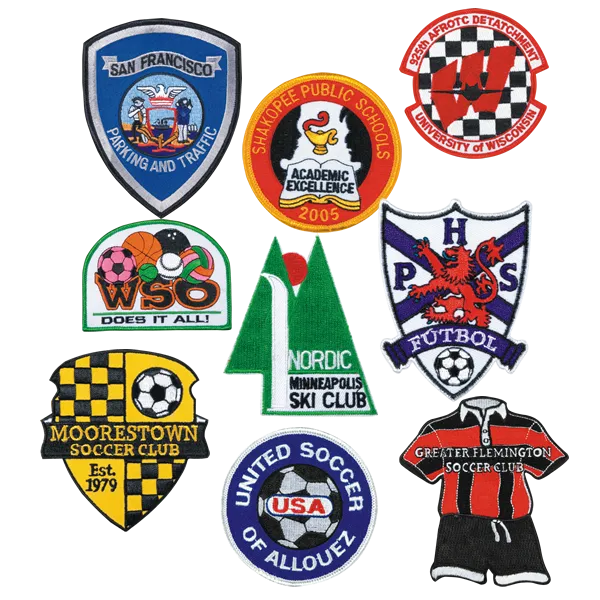 3.5" Custom Patch