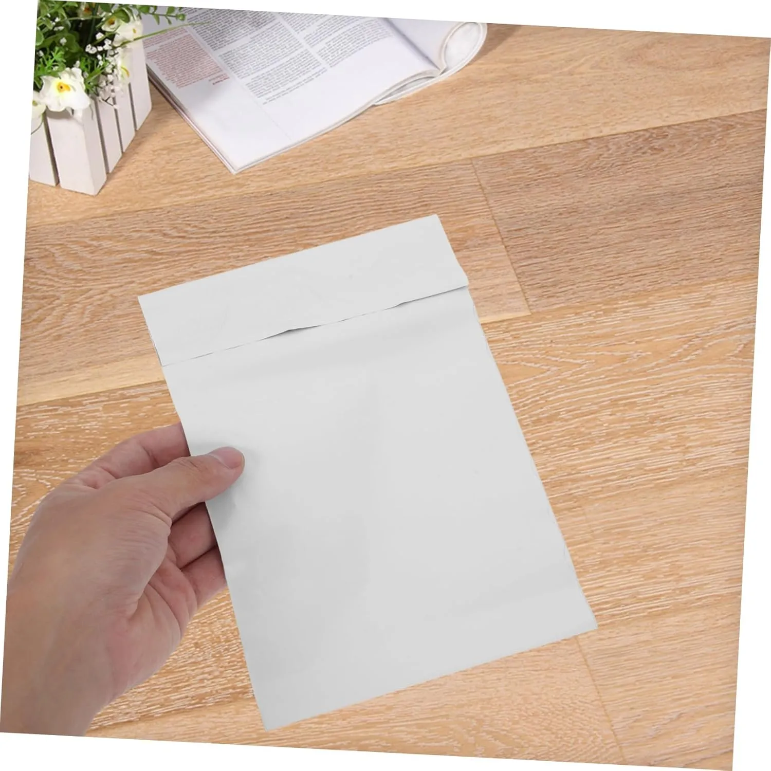 4sets 100pcs Sanitary Napkin Bags Self Sealing Waste Storage Pouches for Menstrual Disposal Sturdy Feminine Bags Elegant Design for Bathroom Bedroom Use 100pcs*4