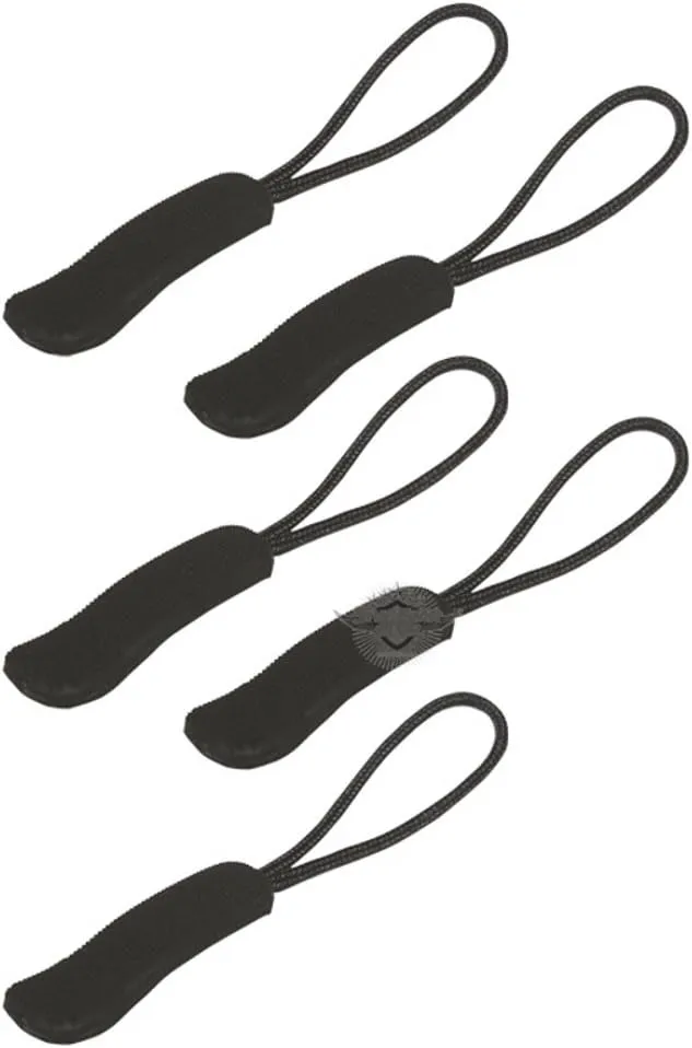 5ive Star Gear 5S Nylon Cord Zipper Pulls