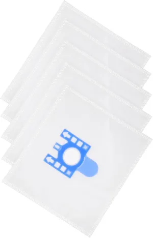 5pcs G/Vacuum Bags Large Capacity Easy Installation Low Maintenance Clean Your Home Efficiently