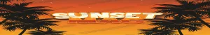 (8th) Jar Convenient Sunset Plastic Discounted