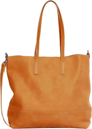 ABLE Clothing Leather Tote Bag for Women,Stylish, Handcrafted, Accessory and Utility Tote Bag with Drop Straps