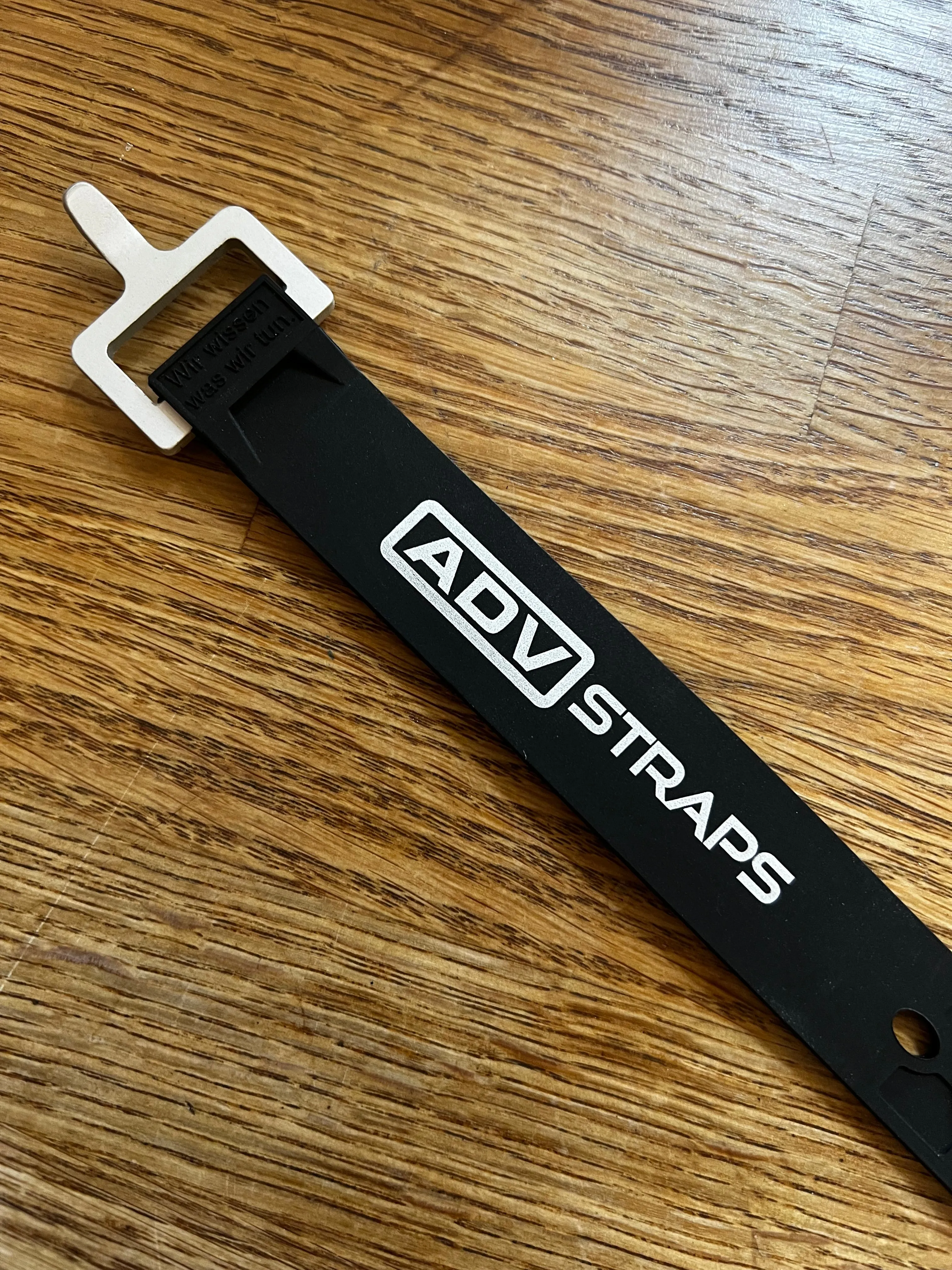 ADVenture STRAP 66CM - Black