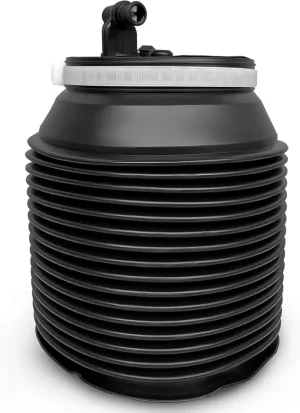 Air Ride Suspension Spring Bag for 2010-2018 GX460, Toyota 4Runner, Land Cruiser, Land Cruiser Prado,OEM Replaces 4808060010 Car Rear Right Air Springs (1C3510 x 1)