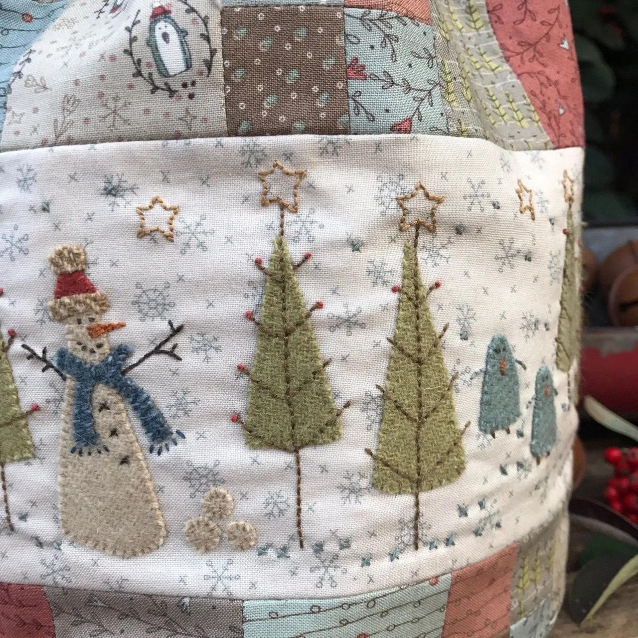 All Is Merry and Bright Bag