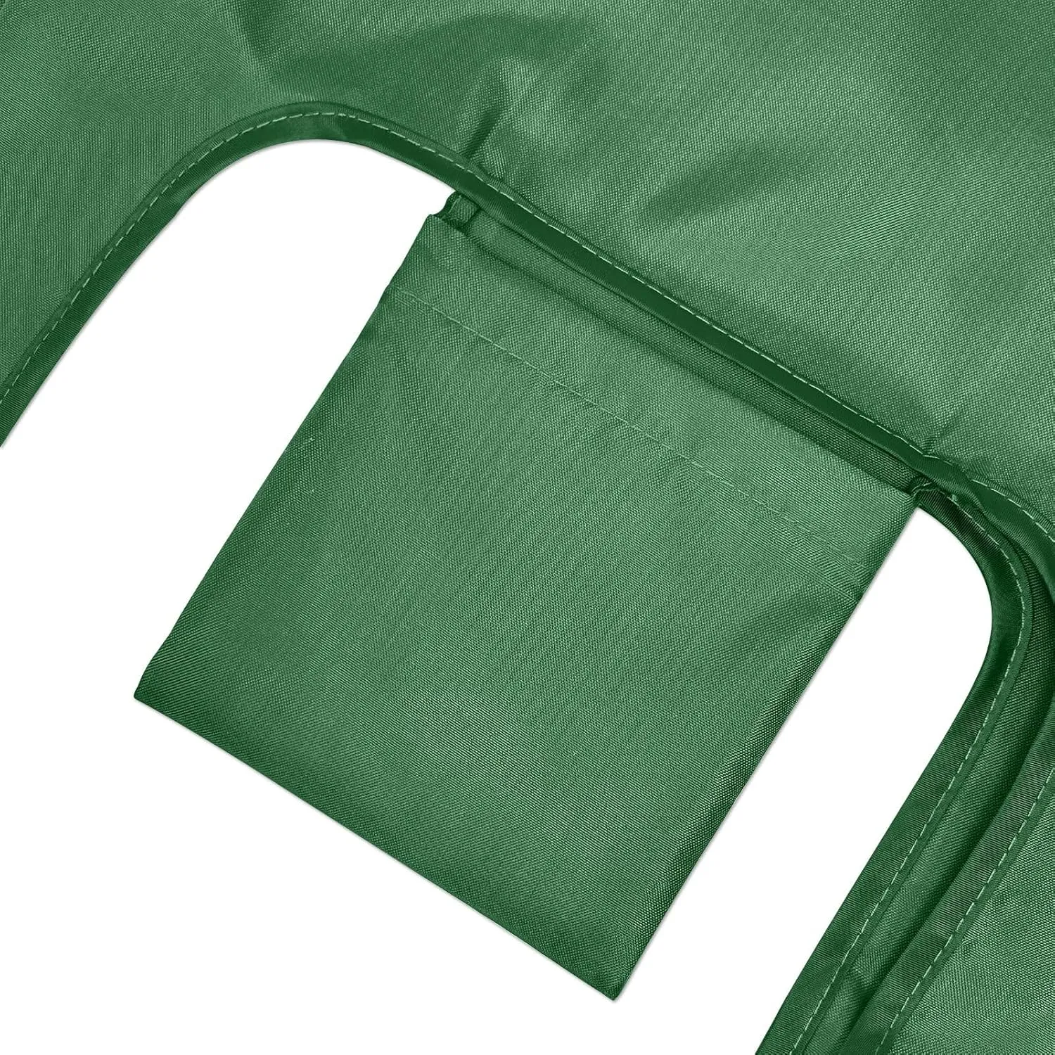 allydrew JoliBag Nylon Reusable Grocery Bag, 2 Pack