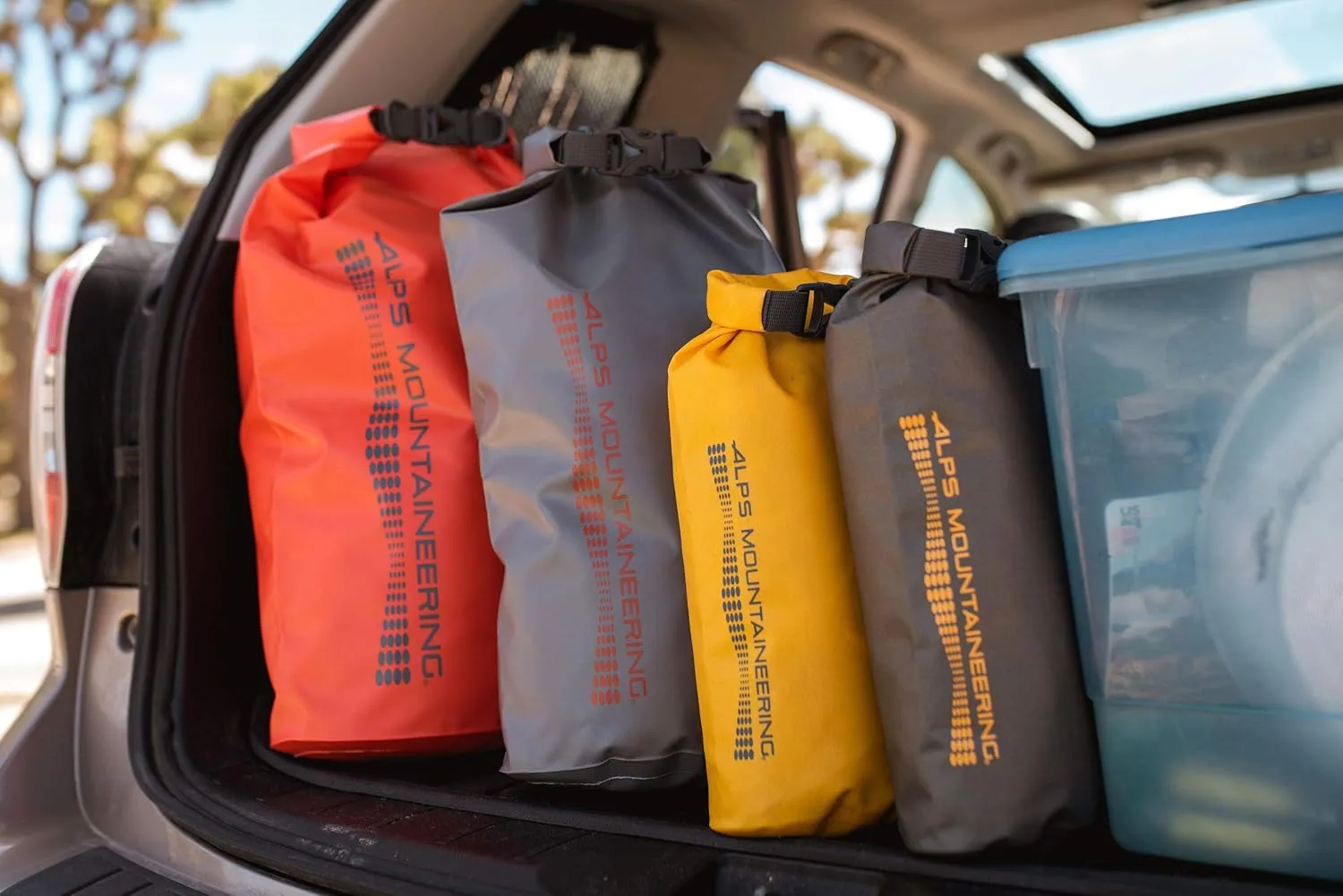 ALPS Mountaineering Torrent Waterproof Dry Bag