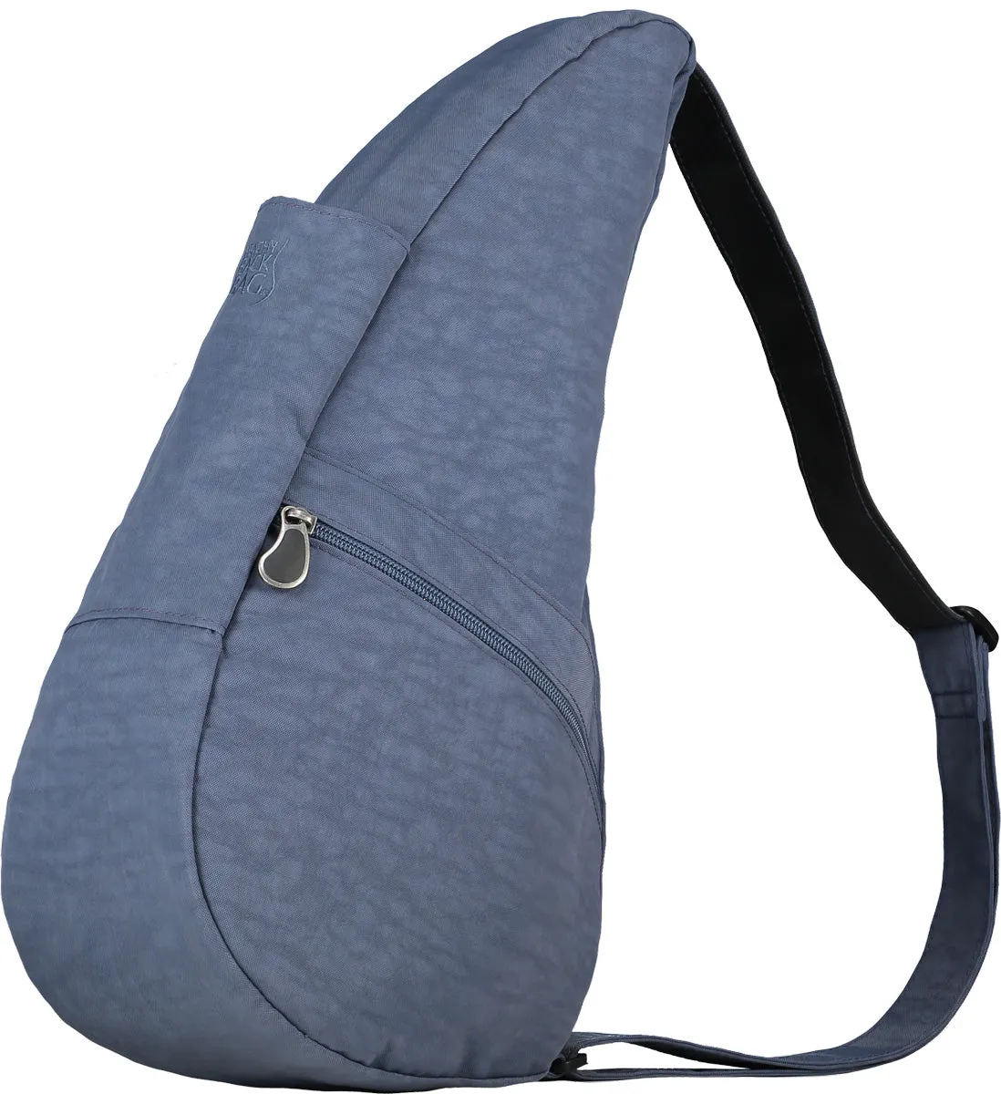 AmeriBag 17" Distressed Nylon Healthy Back Bag Tote® (Small)