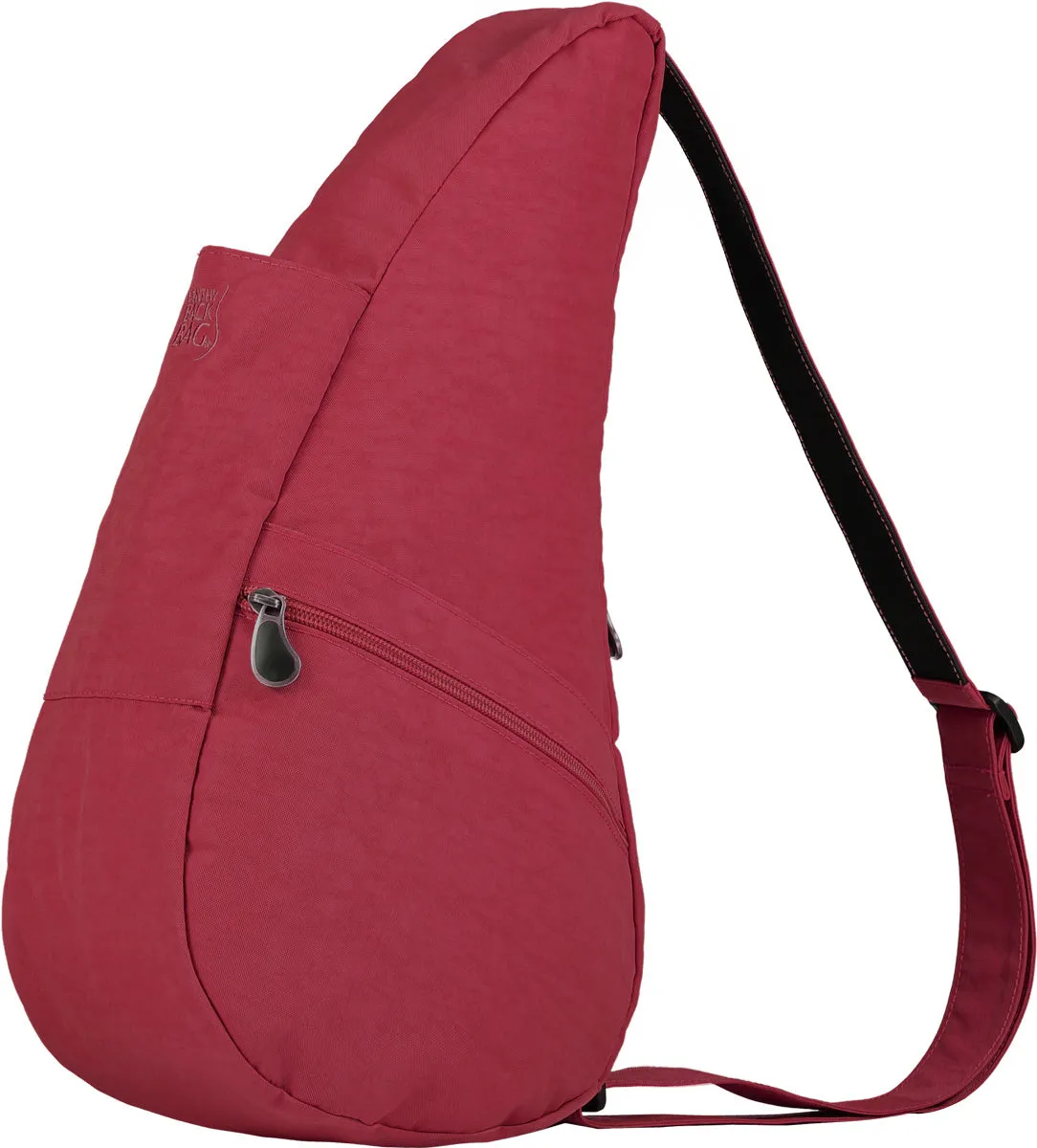 AmeriBag 17" Distressed Nylon Healthy Back Bag Tote® (Small)