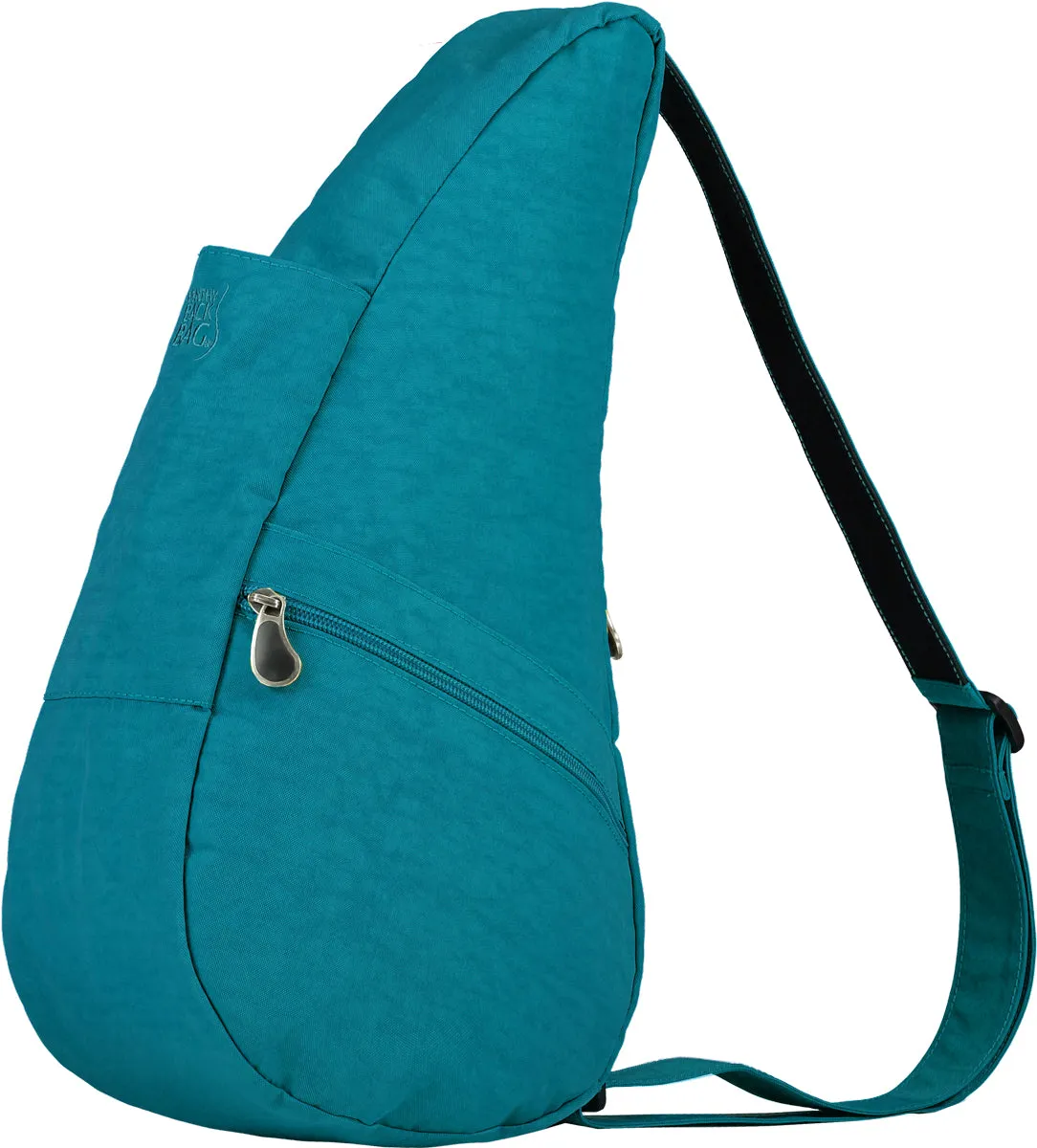 AmeriBag 17" Distressed Nylon Healthy Back Bag Tote® (Small)