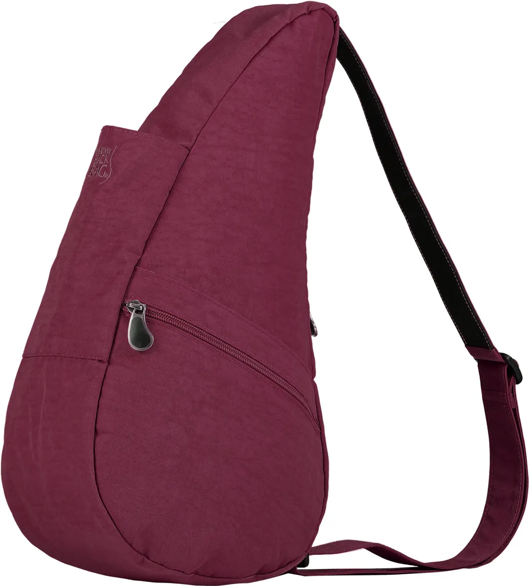 AmeriBag 17" Distressed Nylon Healthy Back Bag Tote® (Small)