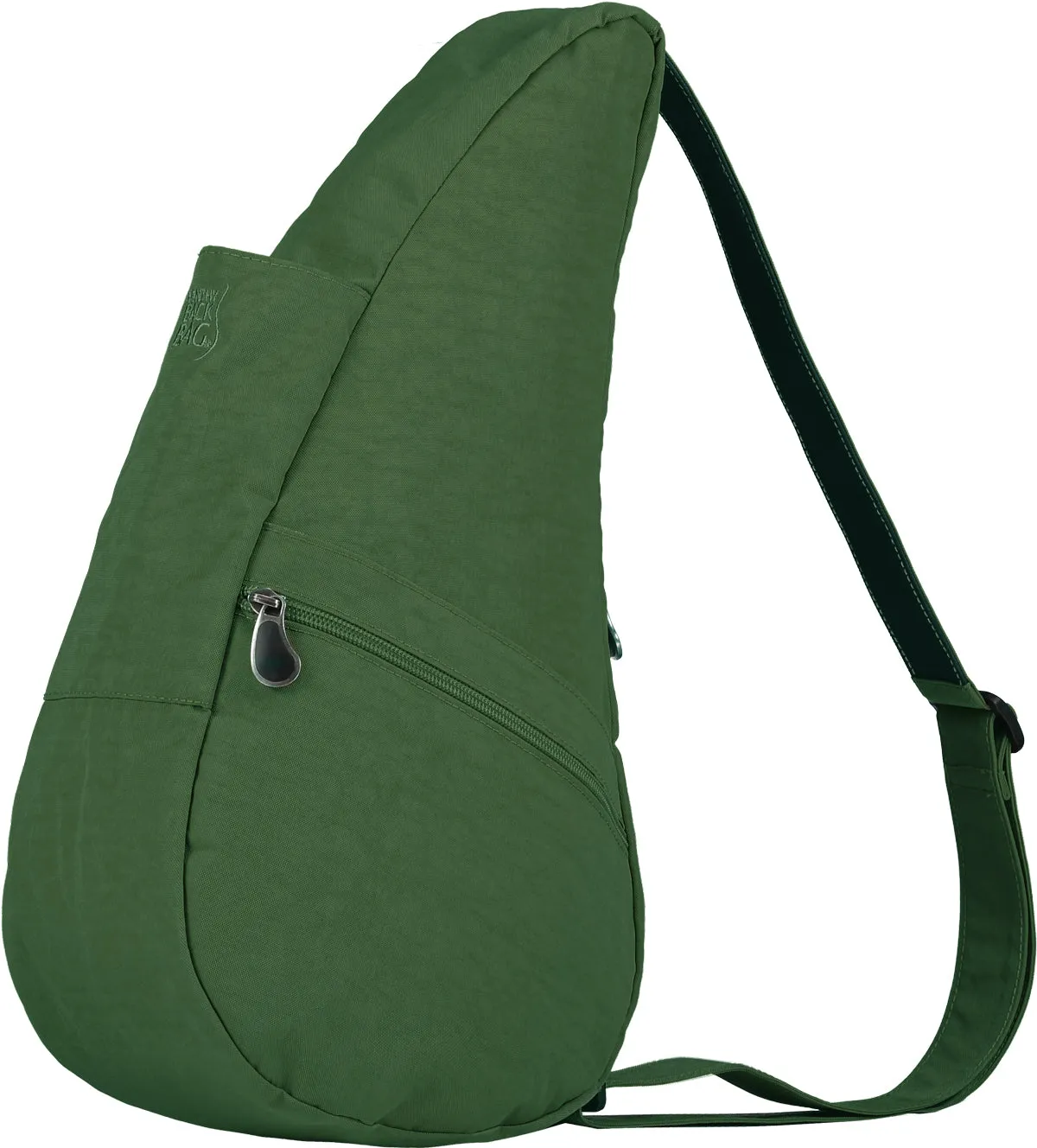 AmeriBag 17" Distressed Nylon Healthy Back Bag Tote® (Small)