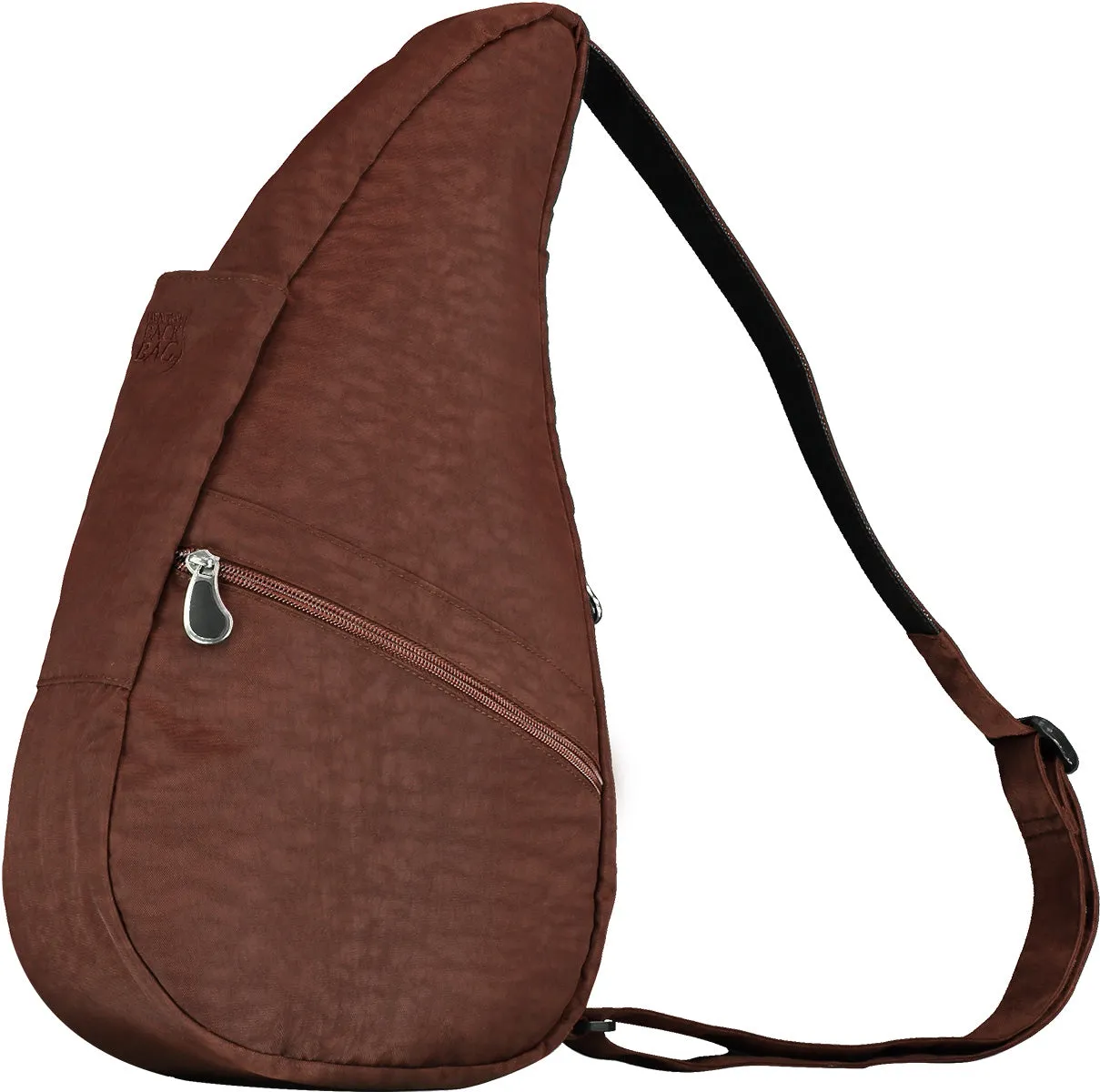 AmeriBag 17" Distressed Nylon Healthy Back Bag Tote® (Small)