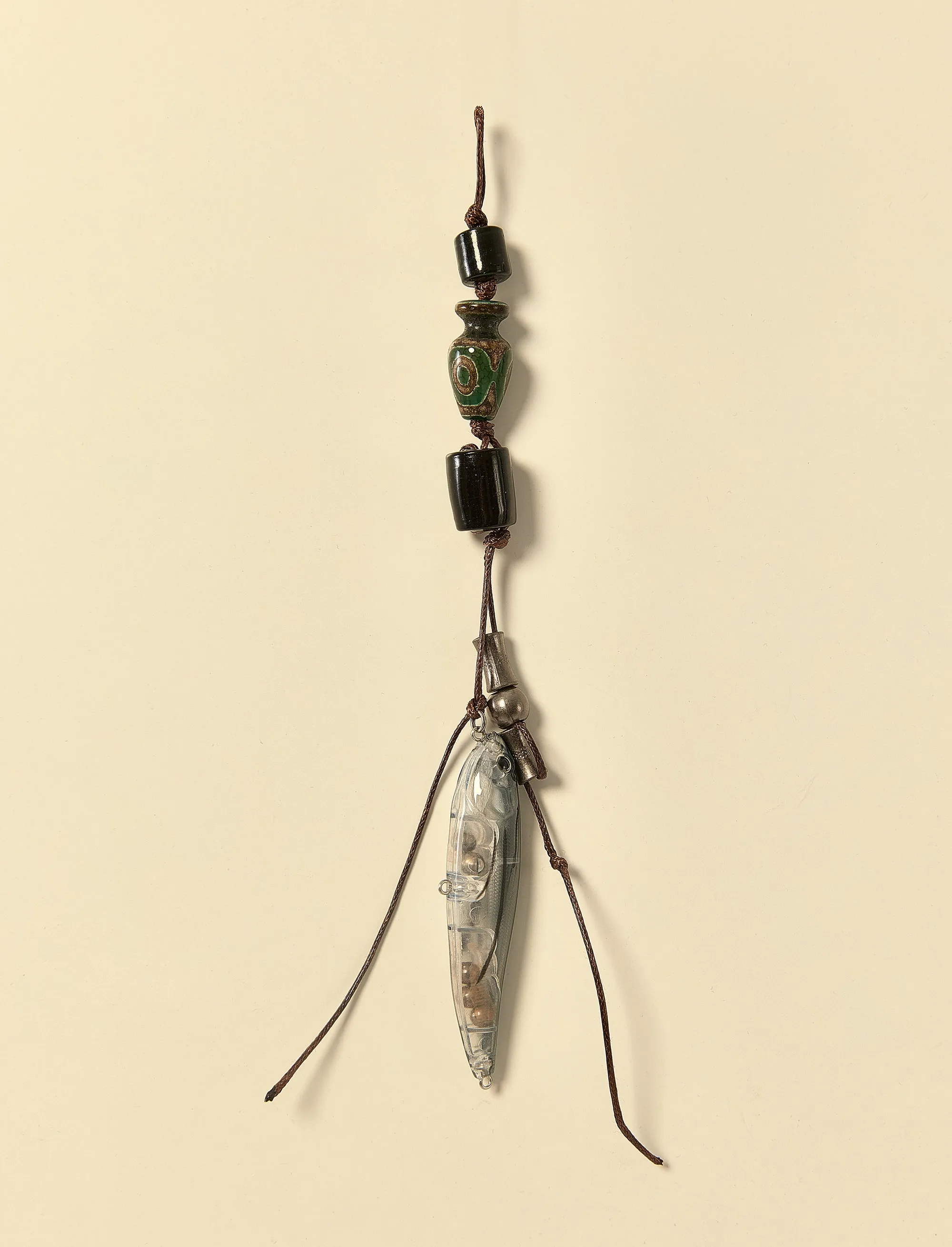 ancient key charm