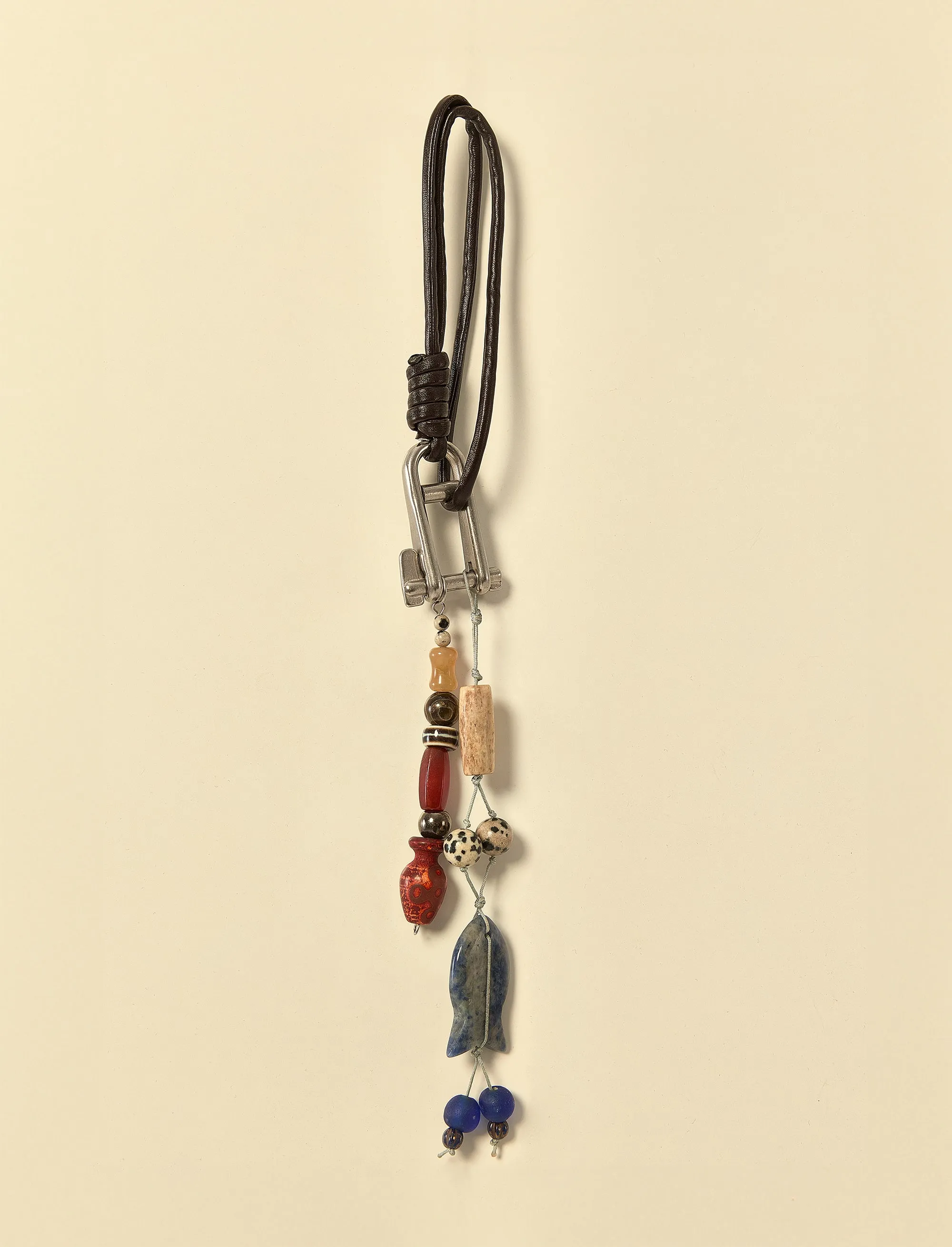ancient key charm