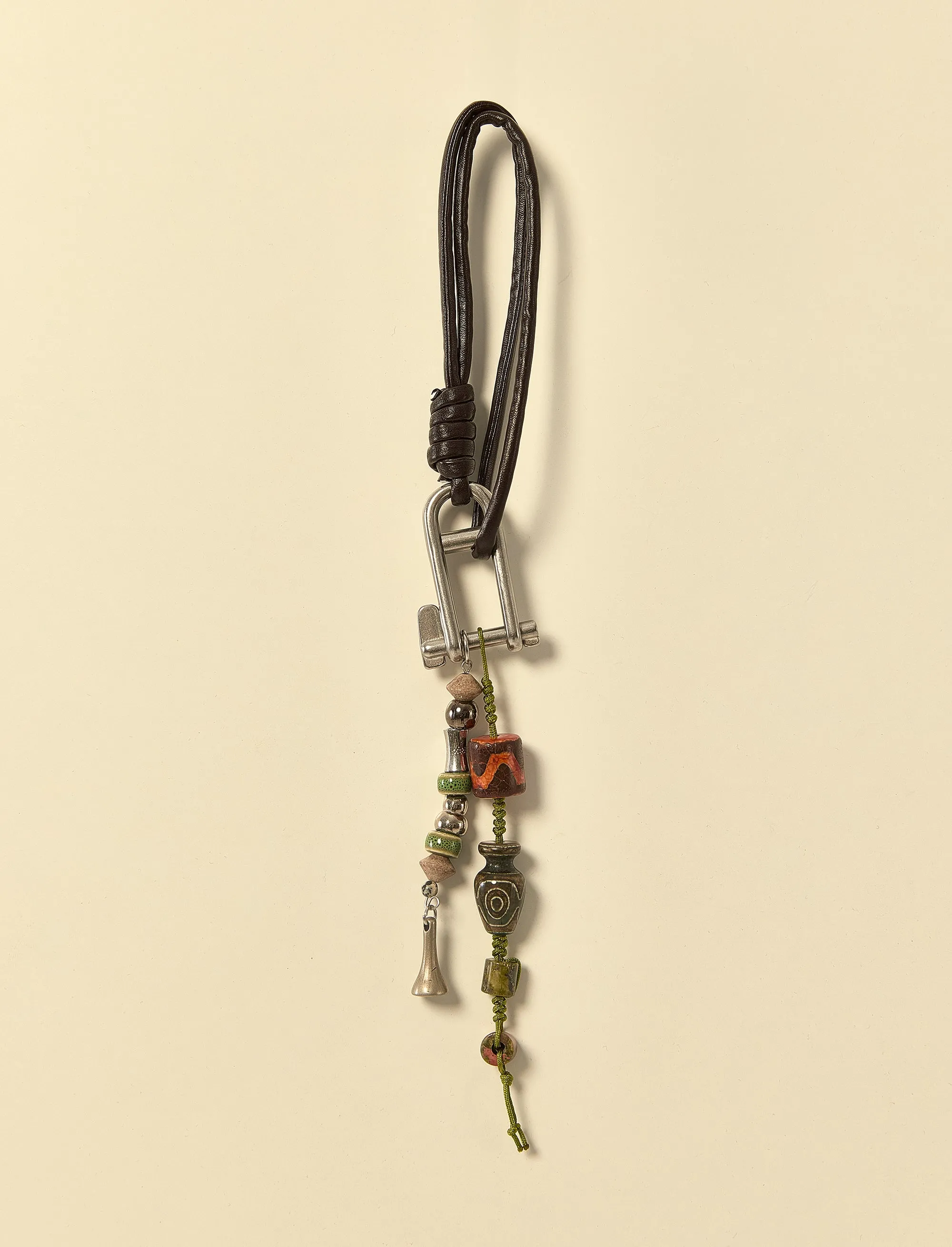 ancient key charm