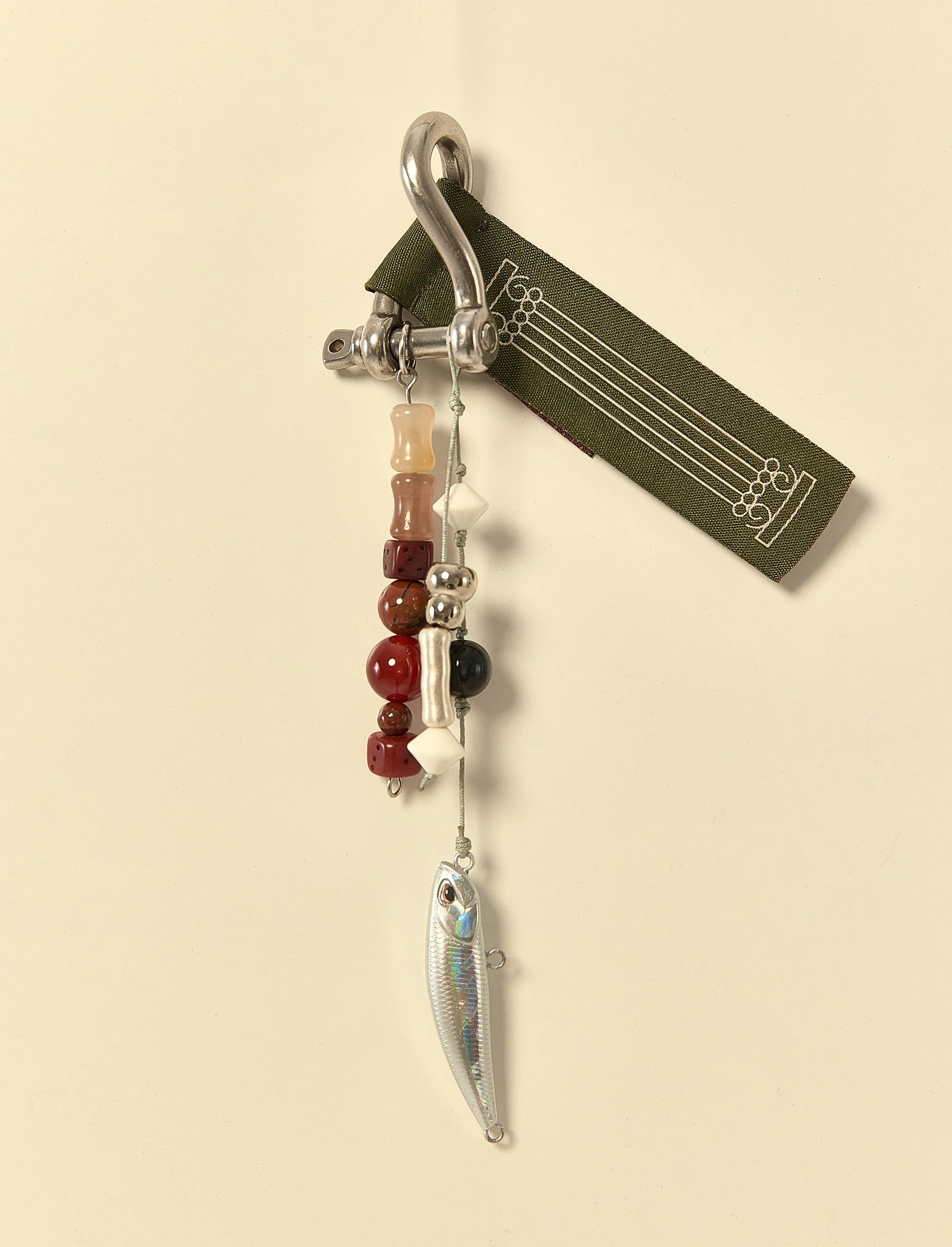 ancient key charm