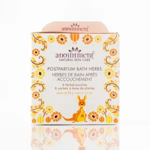 Anointment Postpartum Bath Herbs (90g)