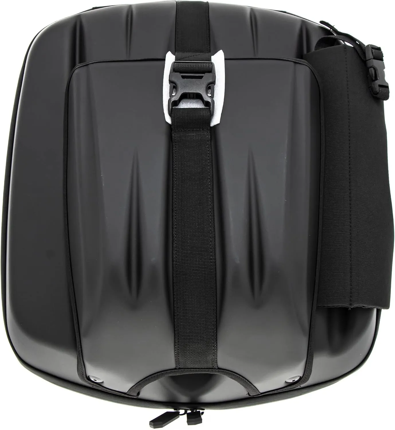 Arctic Cat New OEM Black Mid Size Shovel Pack Tunnel Bag, XF, 8639-031