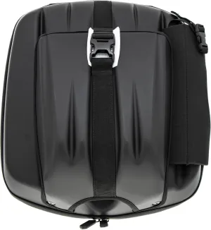 Arctic Cat New OEM Black Mid Size Shovel Pack Tunnel Bag, XF, 8639-031