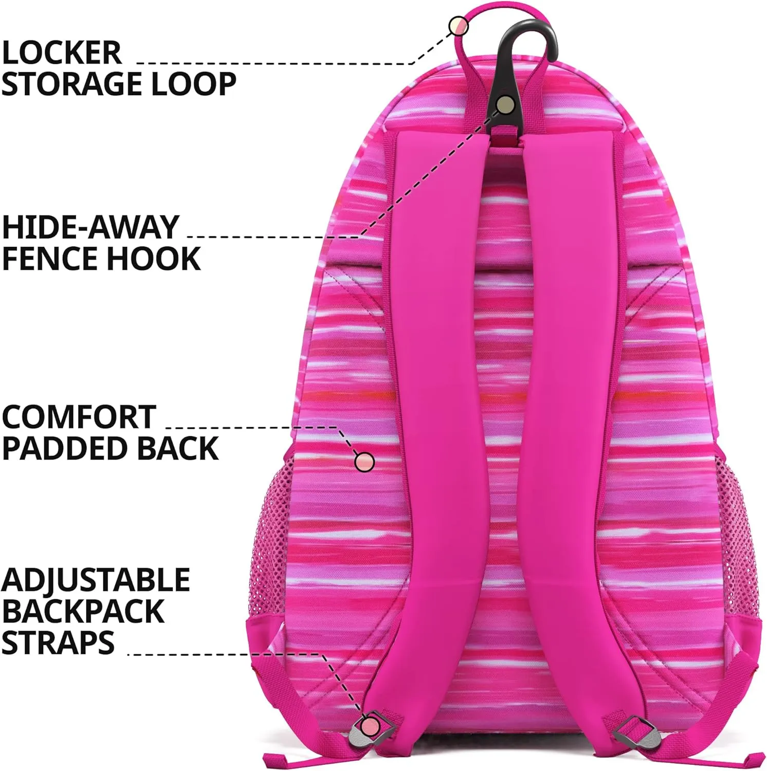 Athletico City Tennis Bag