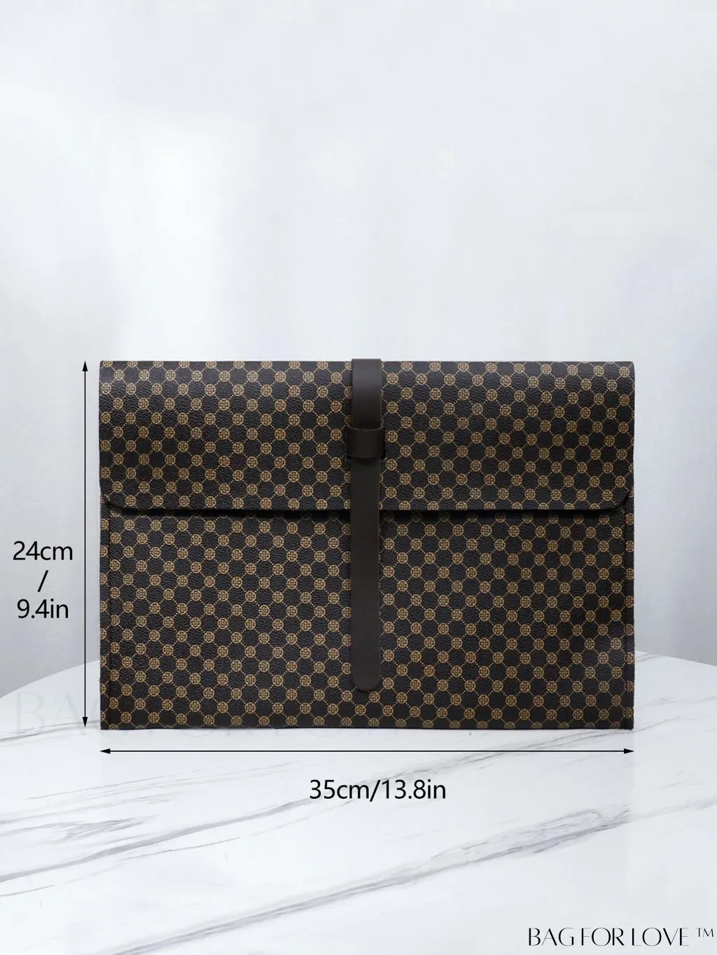 BagForLove - 13-inch Laptop with Spacious Storage for Commuters