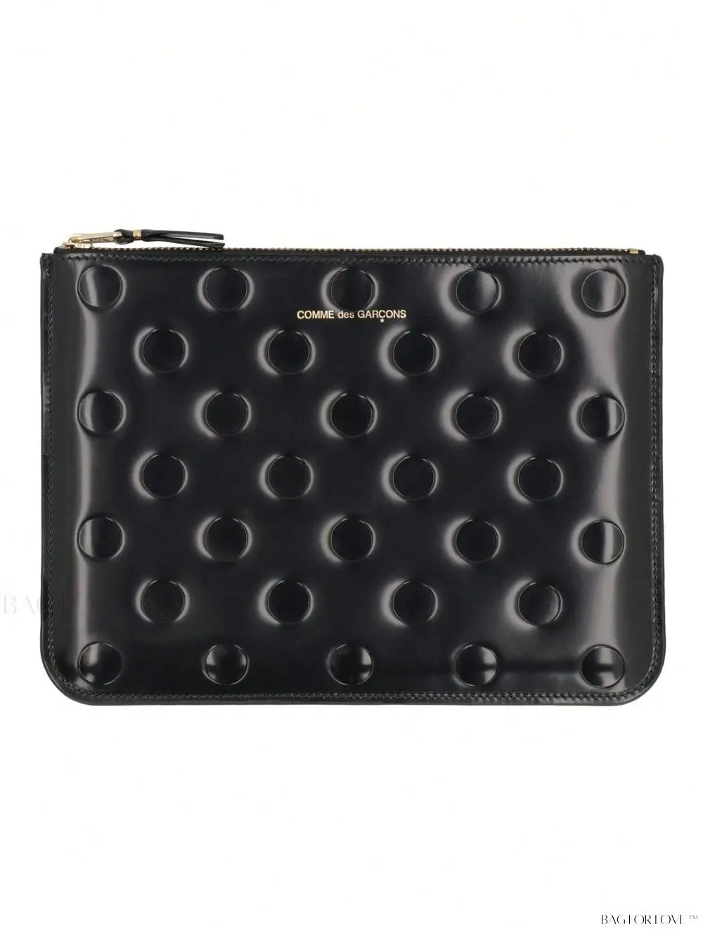 BagForLove - Bold Statement Handbag BLACK SA5100NE1