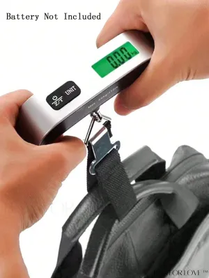BagForLove - Compact Electric Weight Scale - Portable and Convenient