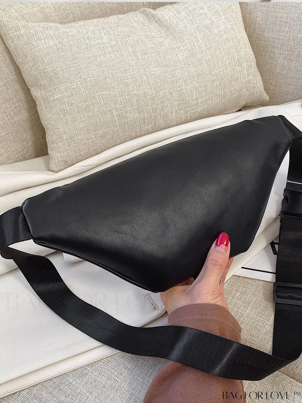 BagForLove - Convenient Zippered Waist Pack