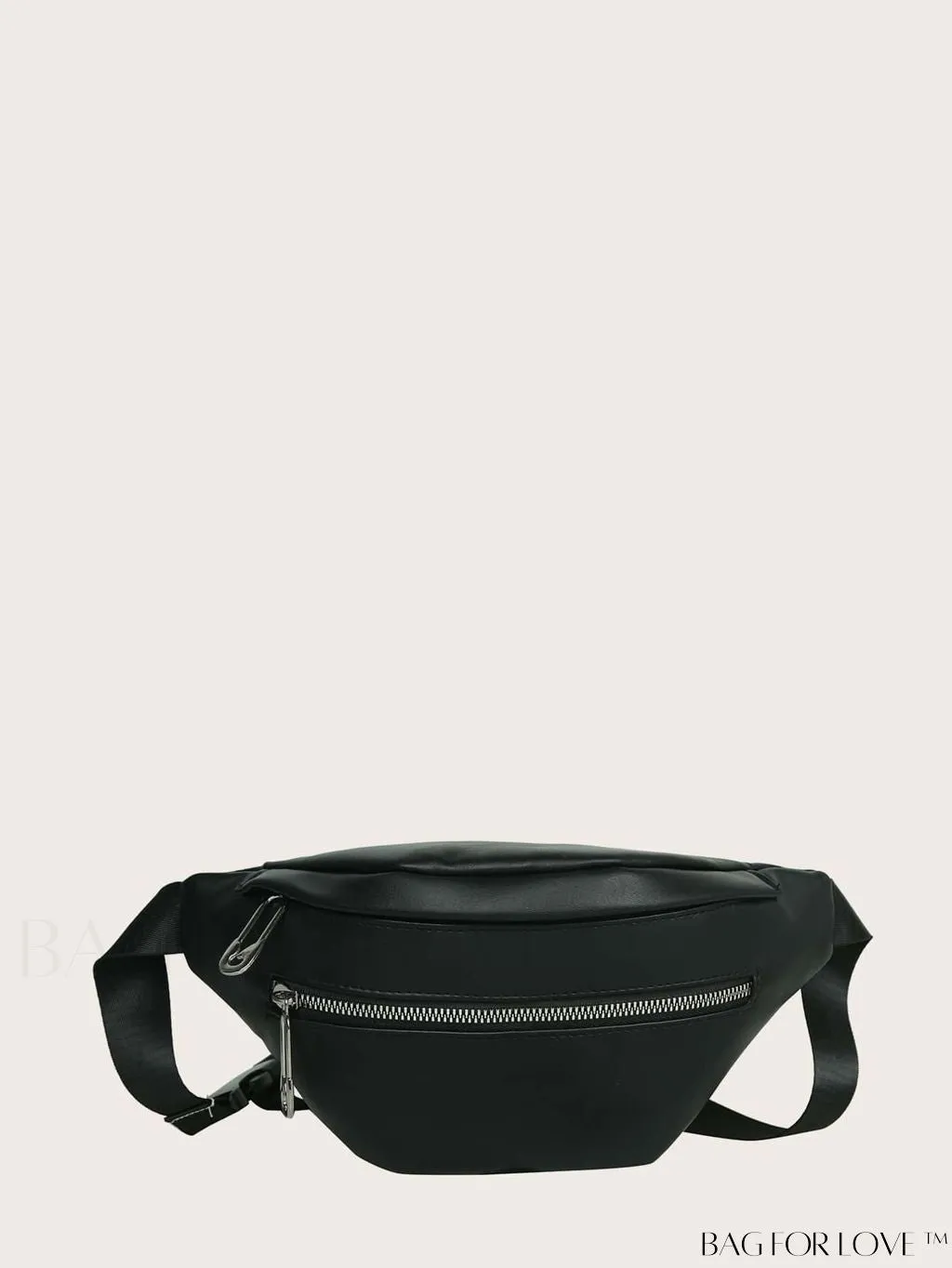 BagForLove - Convenient Zippered Waist Pack