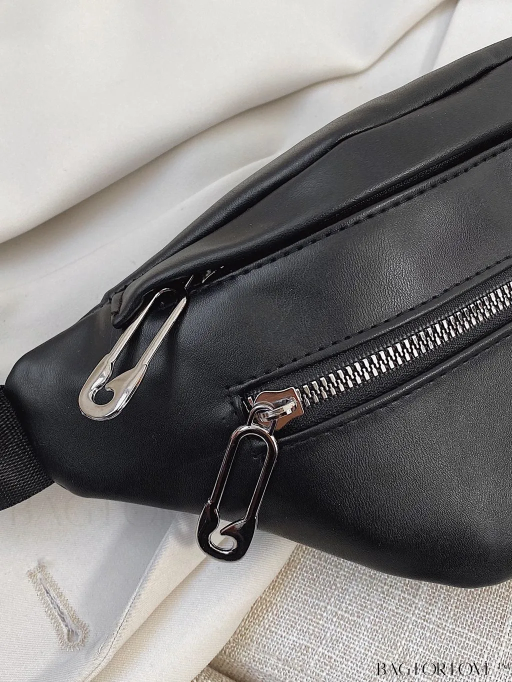BagForLove - Convenient Zippered Waist Pack