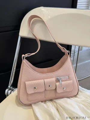 BagForLove - Efficient Shoulder Bag with Multiple Pockets & Spacious Capacity