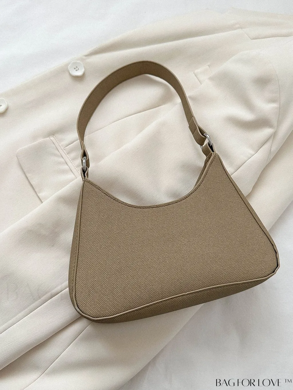 BagForLove - Efficient Shoulder Bag with Multiple Pockets & Spacious Capacity