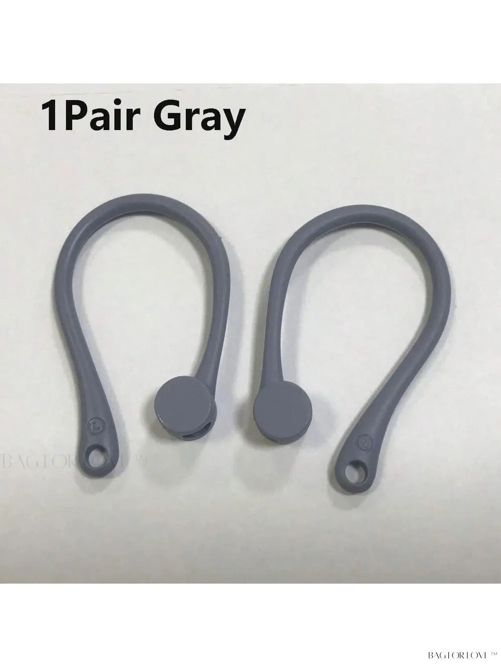 BagForLove - Secure Fit Earhooks for AirPods - Unisex Accessory