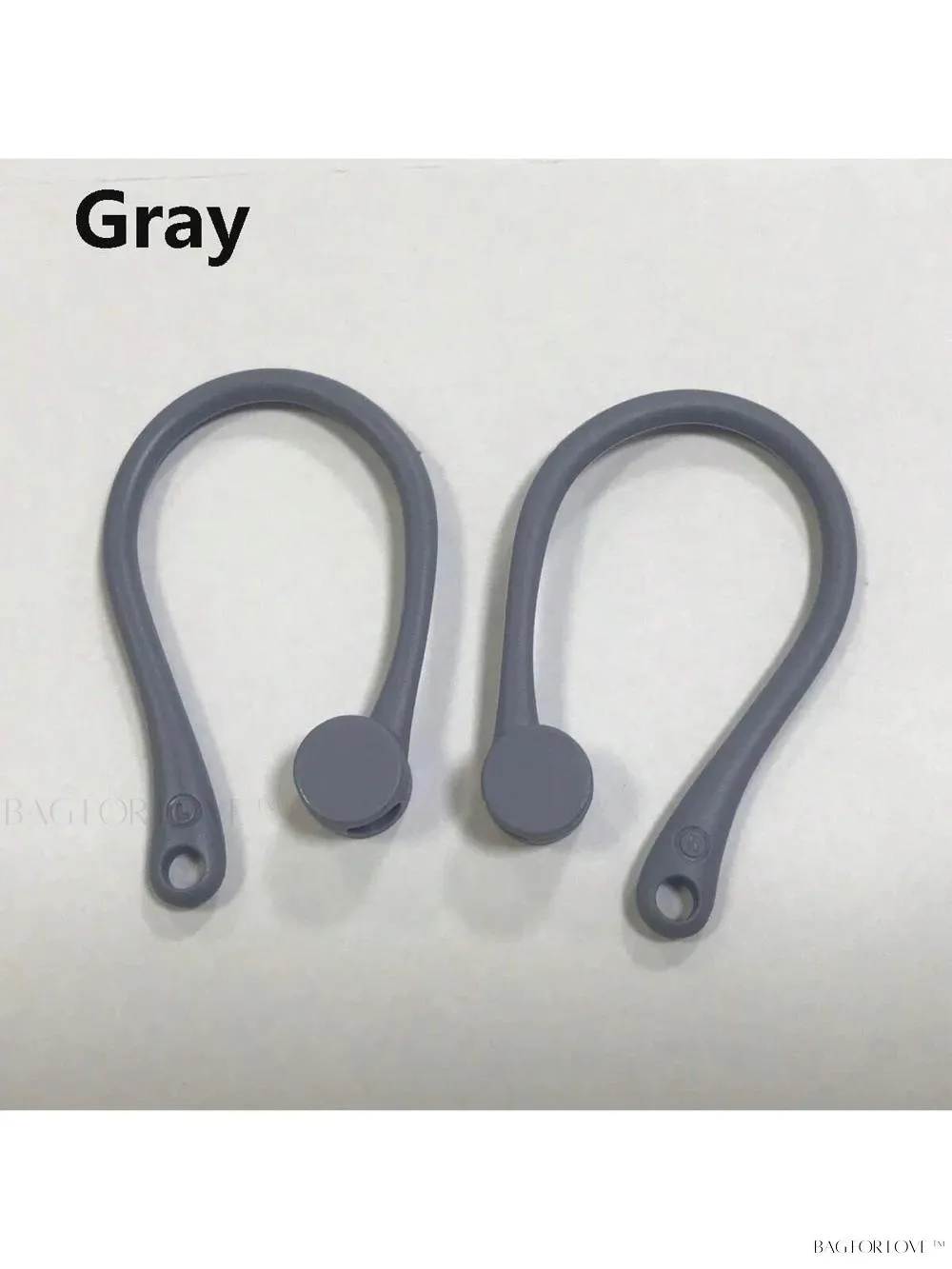 BagForLove - Secure Fit Earhooks for AirPods - Unisex Accessory