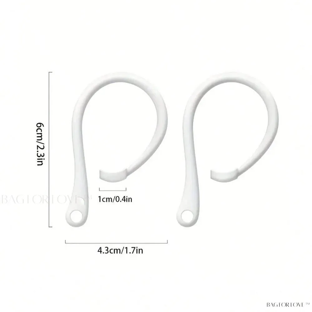 BagForLove - Secure Fit Earhooks for AirPods - Unisex Accessory