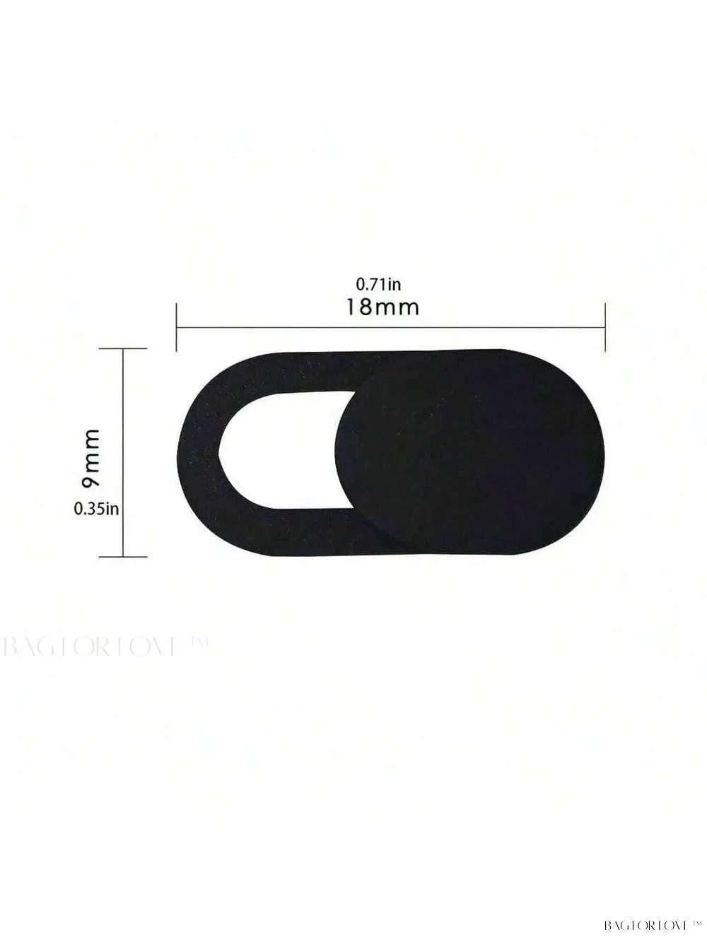 BagForLove - Secure Fit Earhooks for AirPods - Unisex Accessory