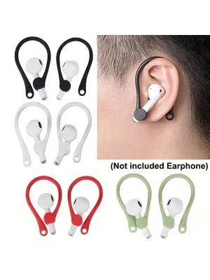BagForLove - Secure Fit Earhooks for AirPods - Unisex Accessory