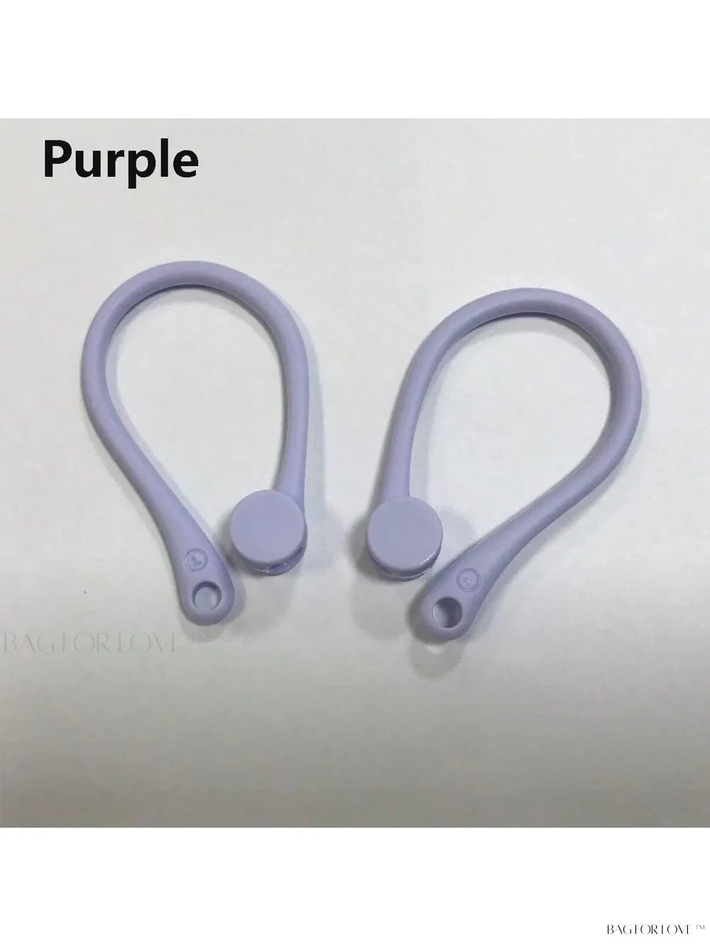 BagForLove - Secure Fit Earhooks for AirPods - Unisex Accessory